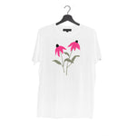 Load image into Gallery viewer, BŌSHI t-shirt, fuchsia
