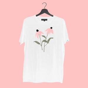 BŌSHI t-shirt, pink