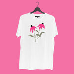 Load image into Gallery viewer, BŌSHI t-shirt, fuchsia
