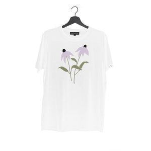 BŌSHI t-shirt, lilac