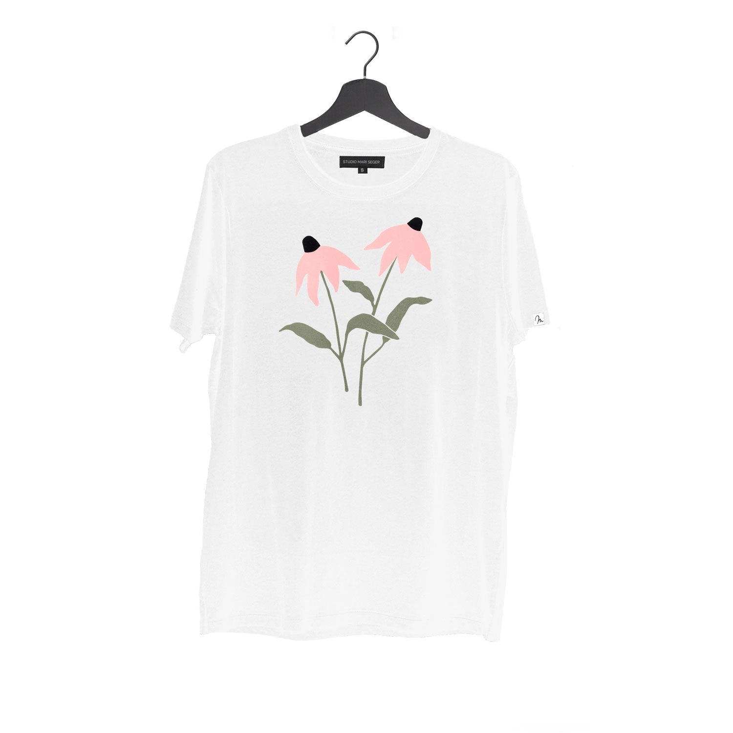 BŌSHI t-shirt, pink