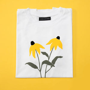 BŌSHI t-shirt, yellow