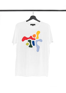 JUN / t-shirts (black/white)