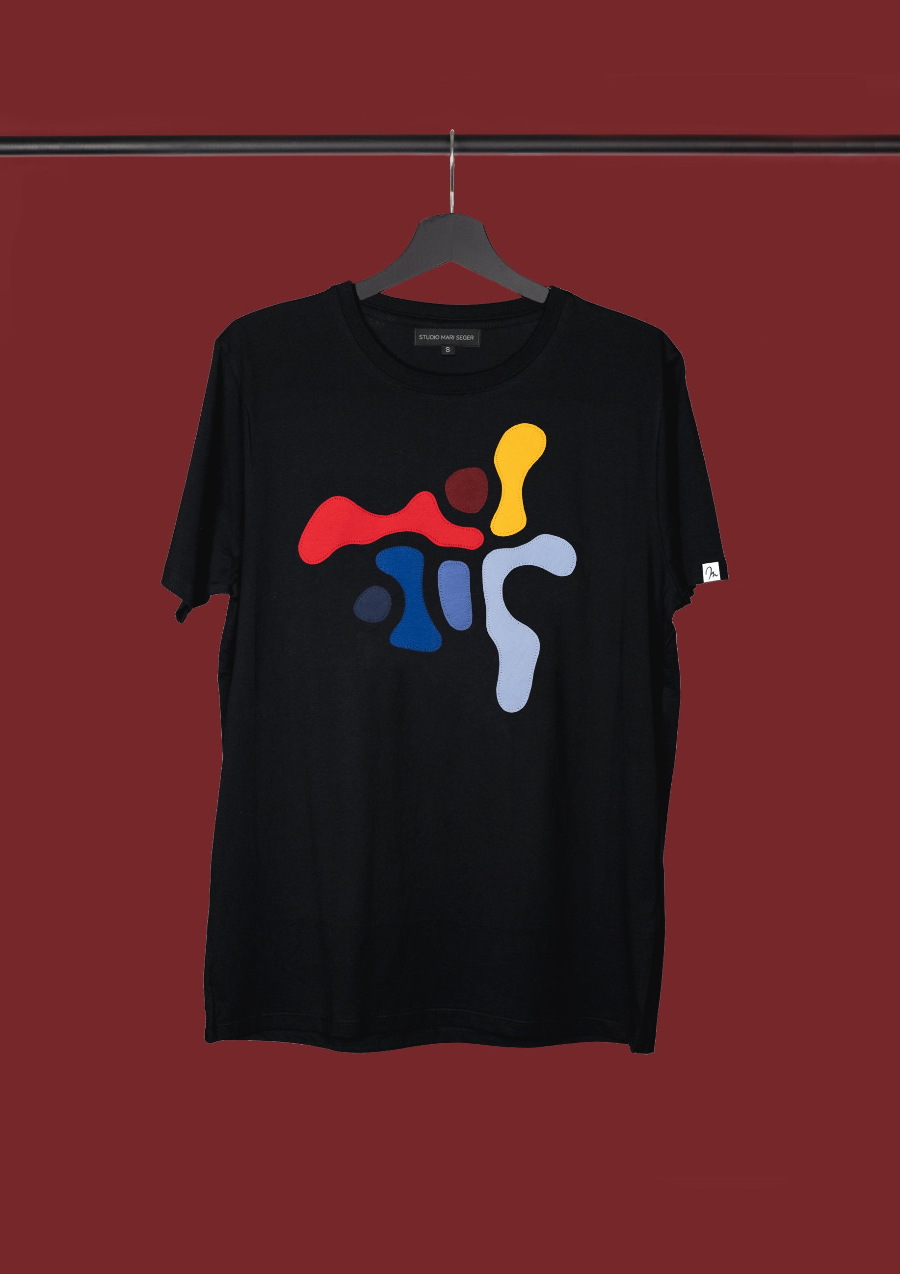 RAITO / black T-shirt