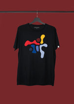 Load image into Gallery viewer, RAITO / black T-shirt
