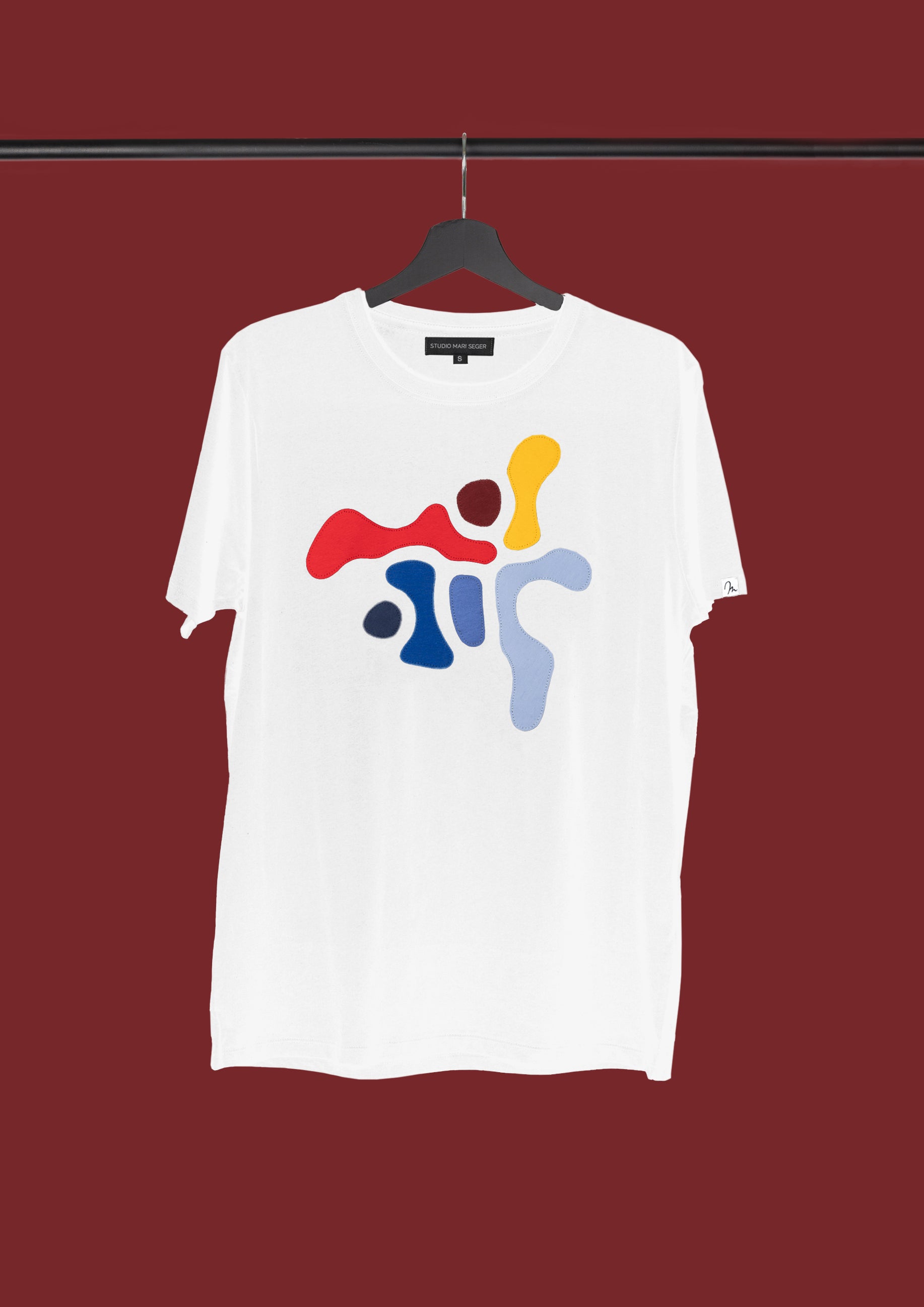 RAITO / white T-shirt