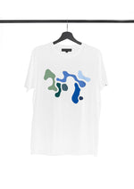Load image into Gallery viewer, SANSUI / t-shirts (black/white)
