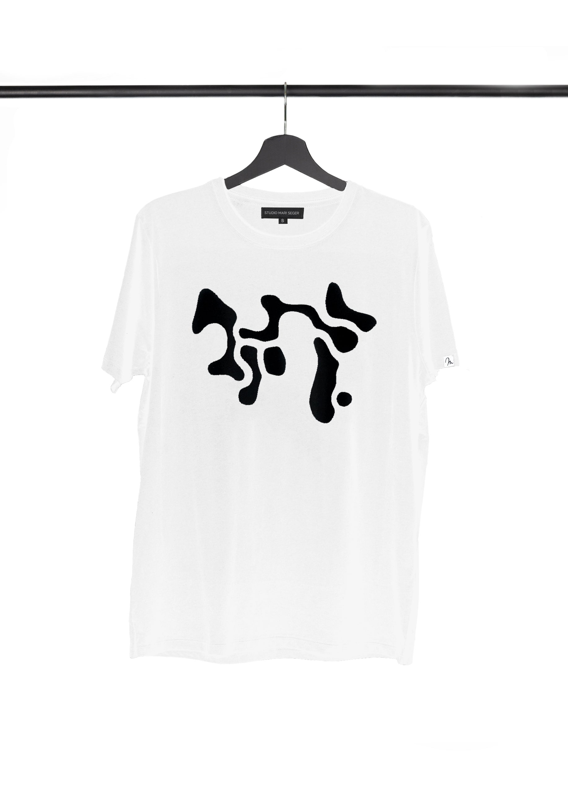 SHADO / t-shirt white