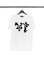 Load image into Gallery viewer, SHADO / t-shirt white
