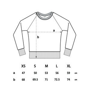 KYORI, Terra / unisex sweatshirt