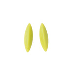 Load image into Gallery viewer, LEAVES earrings, spring green

