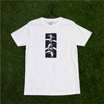 Load image into Gallery viewer, IRAKUSA t-shirt / white
