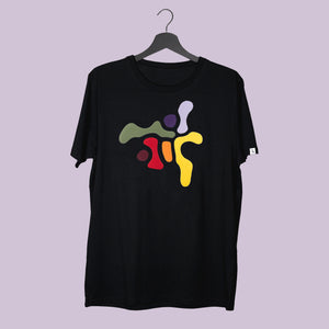 SEKI, black / unisex t-shirt
